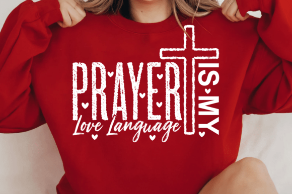 Christian Valentines SVG & Prayer SVG Graphics