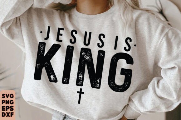 Jesus is King SVG: A Designer’s Real-World Embroidery Review