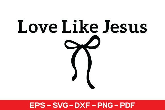 Love Like Jesus SVG: A Designer’s Real-World Embroidery Review