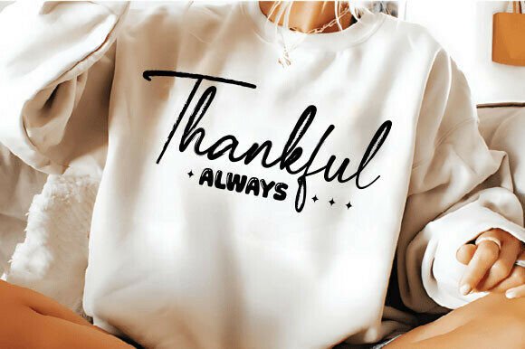 Thankful Jesus Thanksgiving Svg: Graphics for T-Shirt Designs